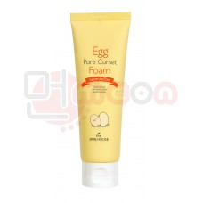 The Skin House Egg Pore Corset Foam - näopesuvaht munakollasega